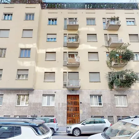 Apartament Sahi - Dei Dell'olimpo Porta Romana Mediolan