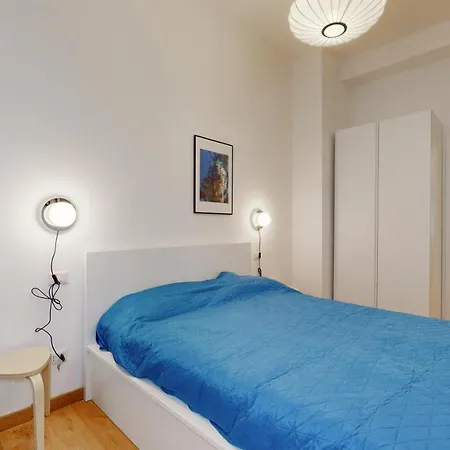 Apartament Sahi - Dei Dell'olimpo Porta Romana *