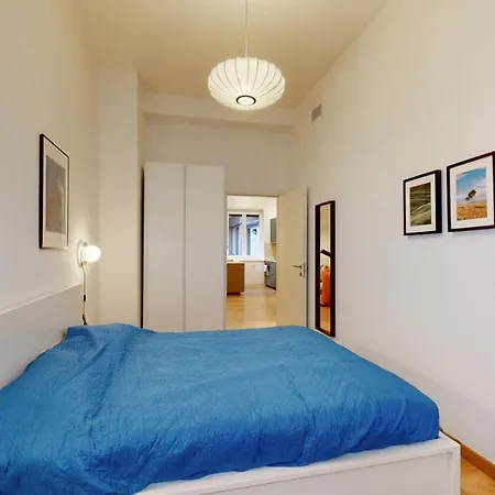 Sahi - Dei Dell'olimpo Porta Romana Apartament *