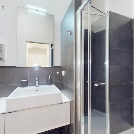 Apartament Sahi - Dei Dell'olimpo Porta Romana
