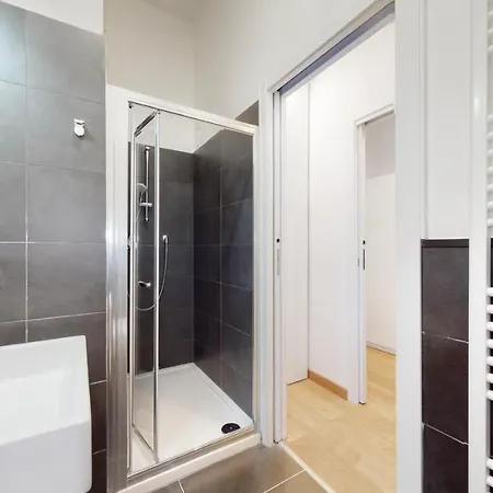 Sahi - Dei Dell'olimpo Porta Romana Apartament Mediolan