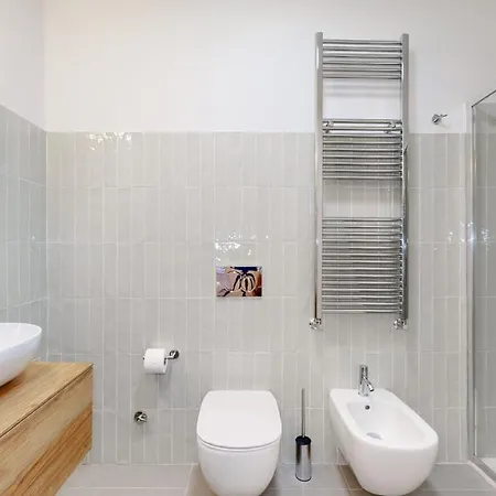 Sahi - Dei Dell'olimpo Porta Romana Apartament Mediolan