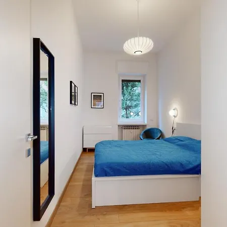 Sahi - Dei Dell'olimpo Porta Romana Apartament *