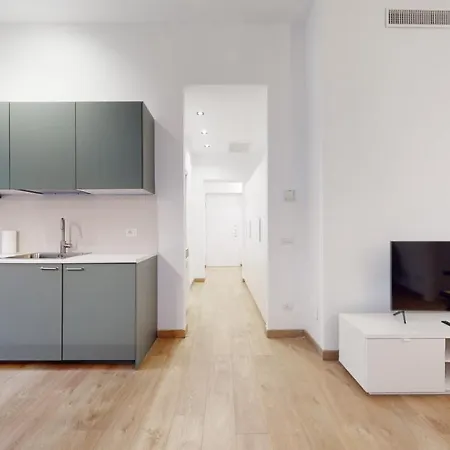 Apartament Sahi - Dei Dell'olimpo Porta Romana *