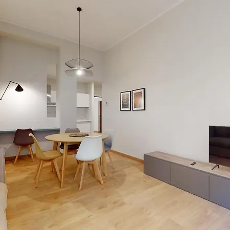 Apartament Sahi - Dei Dell'olimpo Porta Romana Mediolan