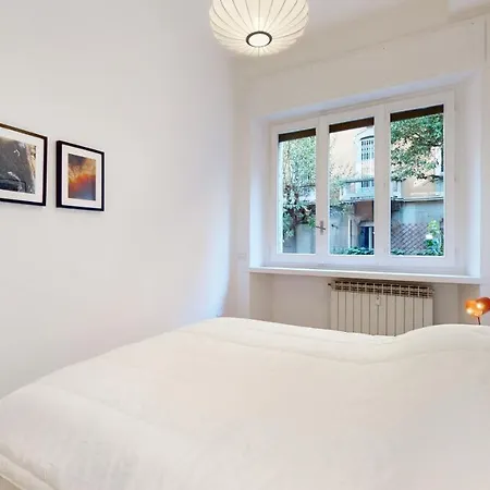 Apartament Sahi - Dei Dell'olimpo Porta Romana