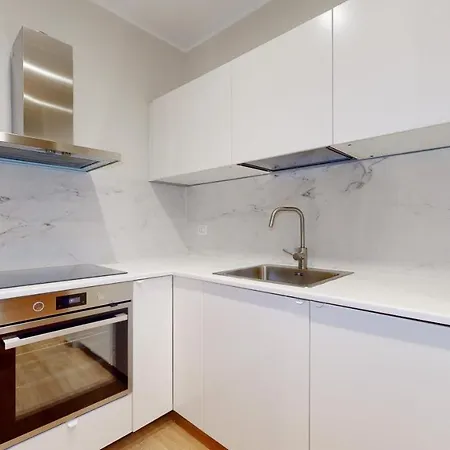 Apartament Sahi - Dei Dell'olimpo Porta Romana